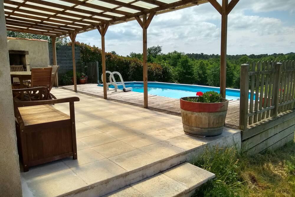 Holiday Cottage & Coarse Lake Aquitaine - Montpon-Ménestérol visuel 5/5 Holiday Cottage & Coarse Lake Aquitaine - Montpon-Ménestérol visuel 5/5