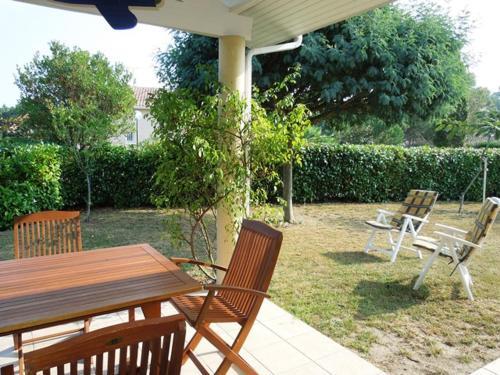 Arbousiers Seignosse agréable villa contemporaine - Aquitaine - Seignosse visuel 5/5 Arbousiers Seignosse agréable villa contemporaine - Aquitaine - Seignosse visuel 5/5