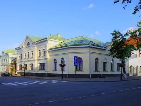 Dvor Podznoeva Glavniy Korpus