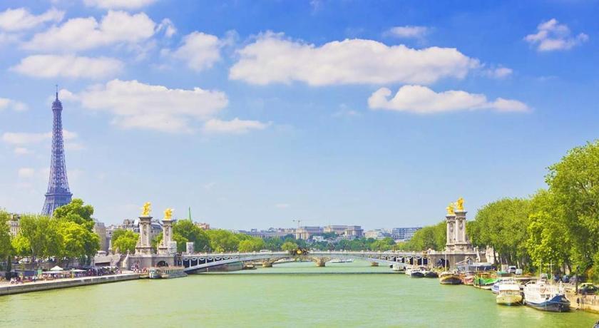 Opera Louvre Holiday Apartment Ile de France - Paris visuel 1/5 Opera Louvre Holiday Apartment Ile de France - Paris visuel 1/5