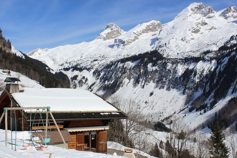Chalet Le Grand Bornand - Languedoc-Roussillon - Le Born visuel 2/5 Chalet Le Grand Bornand - Languedoc-Roussillon - Le Born visuel 2/5