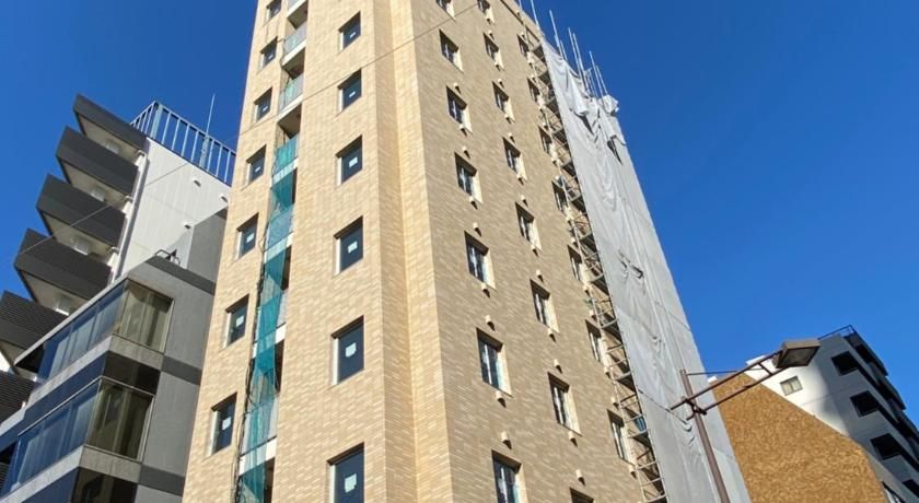 Hotel Rilassare Tokyo