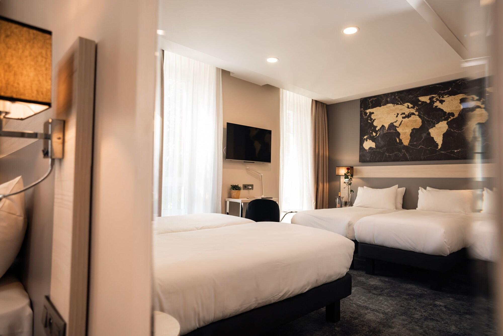 Hôtel Univers Provence-Alpes-Côte d'Azur - Nice visuel 5/5