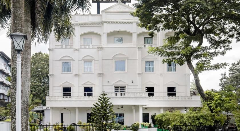 Hotel Narendra Central