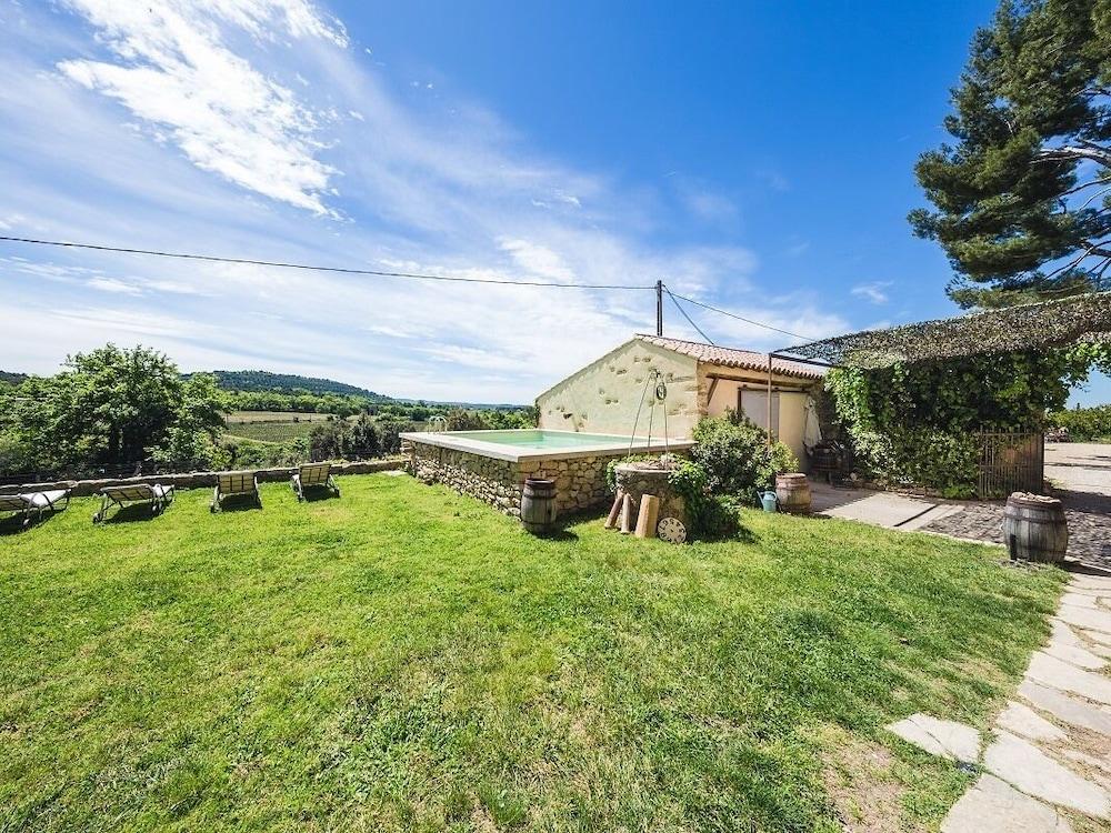 Le Mas de Plein Pagnier Provence-Alpes-Côte d'Azur - Mazan visuel 4/5