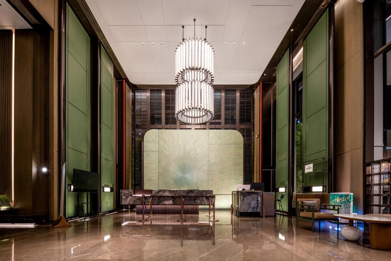 Qinglian Jinghe Hotel Wuhan Zoo International Expo Center Branch