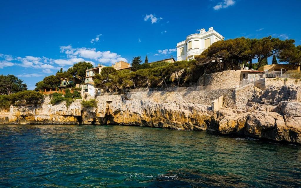 Villa la Grande Bastide Provence-Alpes-Côte d'Azur - Cassis visuel 5/5