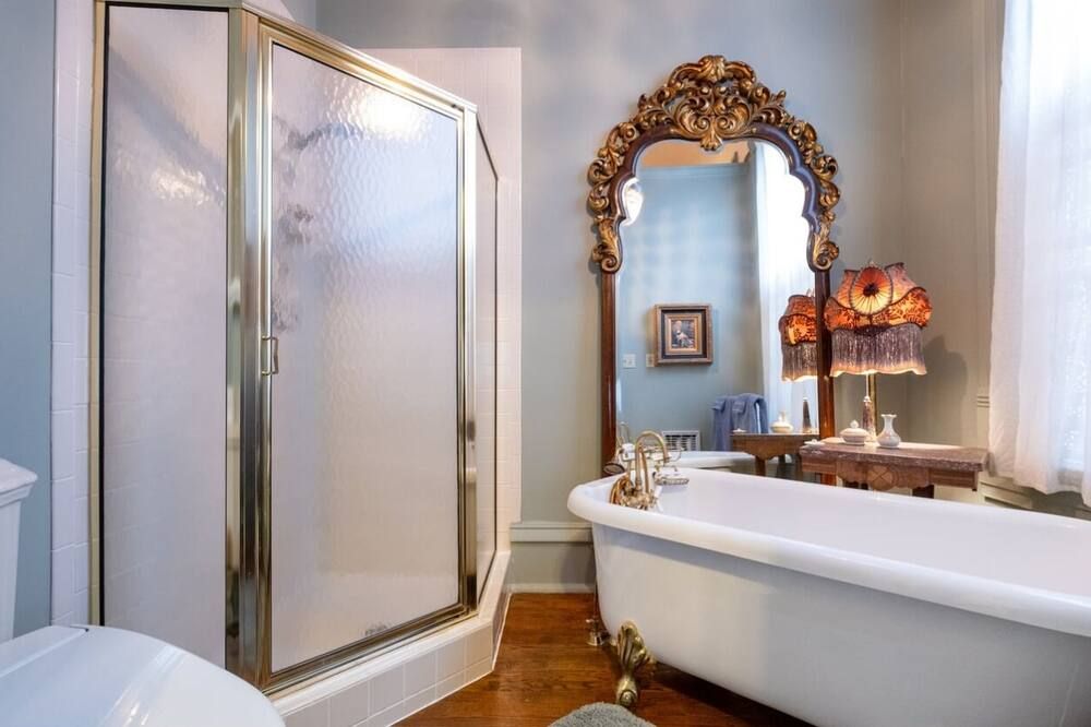 The Empress of Little Rock