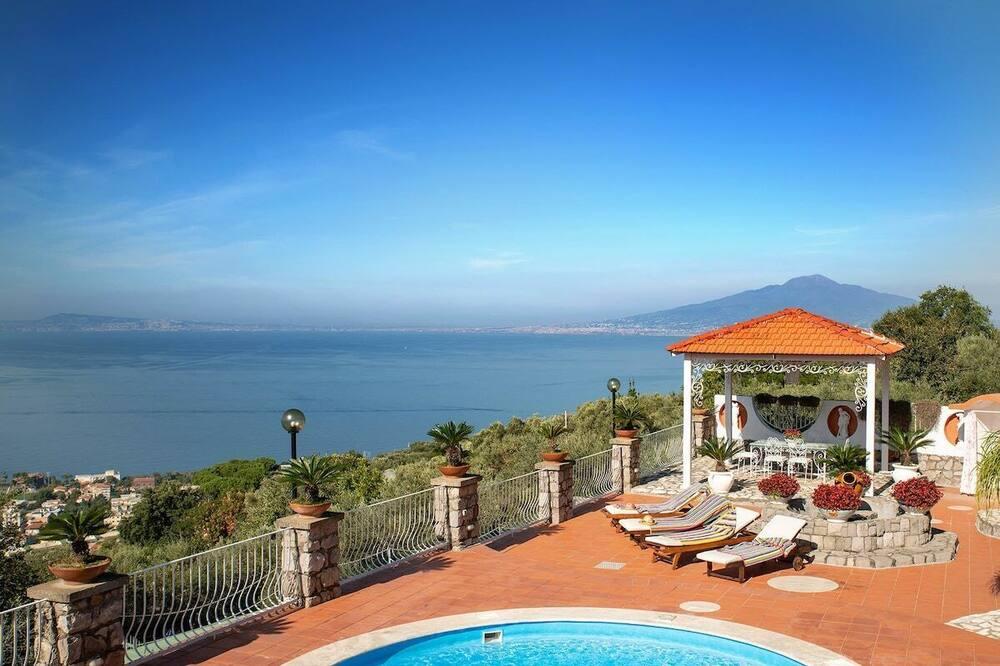 Villa Sara with private pool and amazing view Campanië - Glimlach visuel 3/5 Villa Sara with private pool and amazing view Campanië - Glimlach visuel 3/5