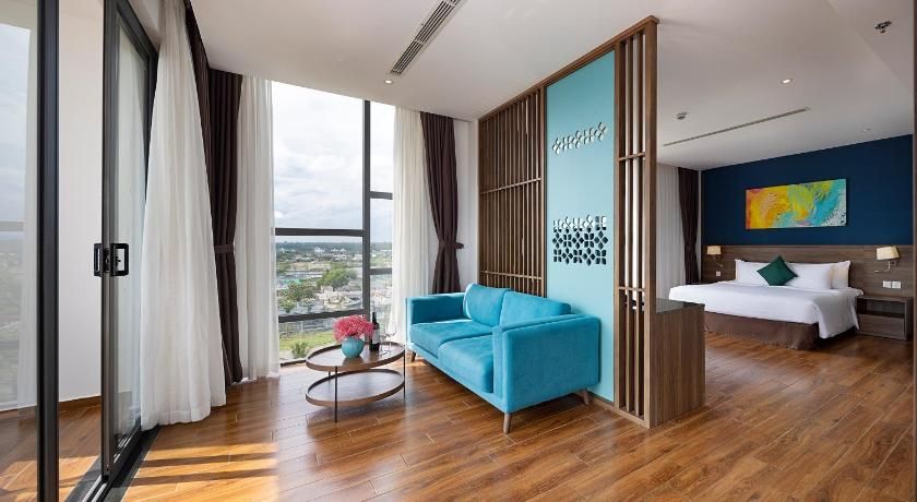 Le Palmier Ho Tram Resort
