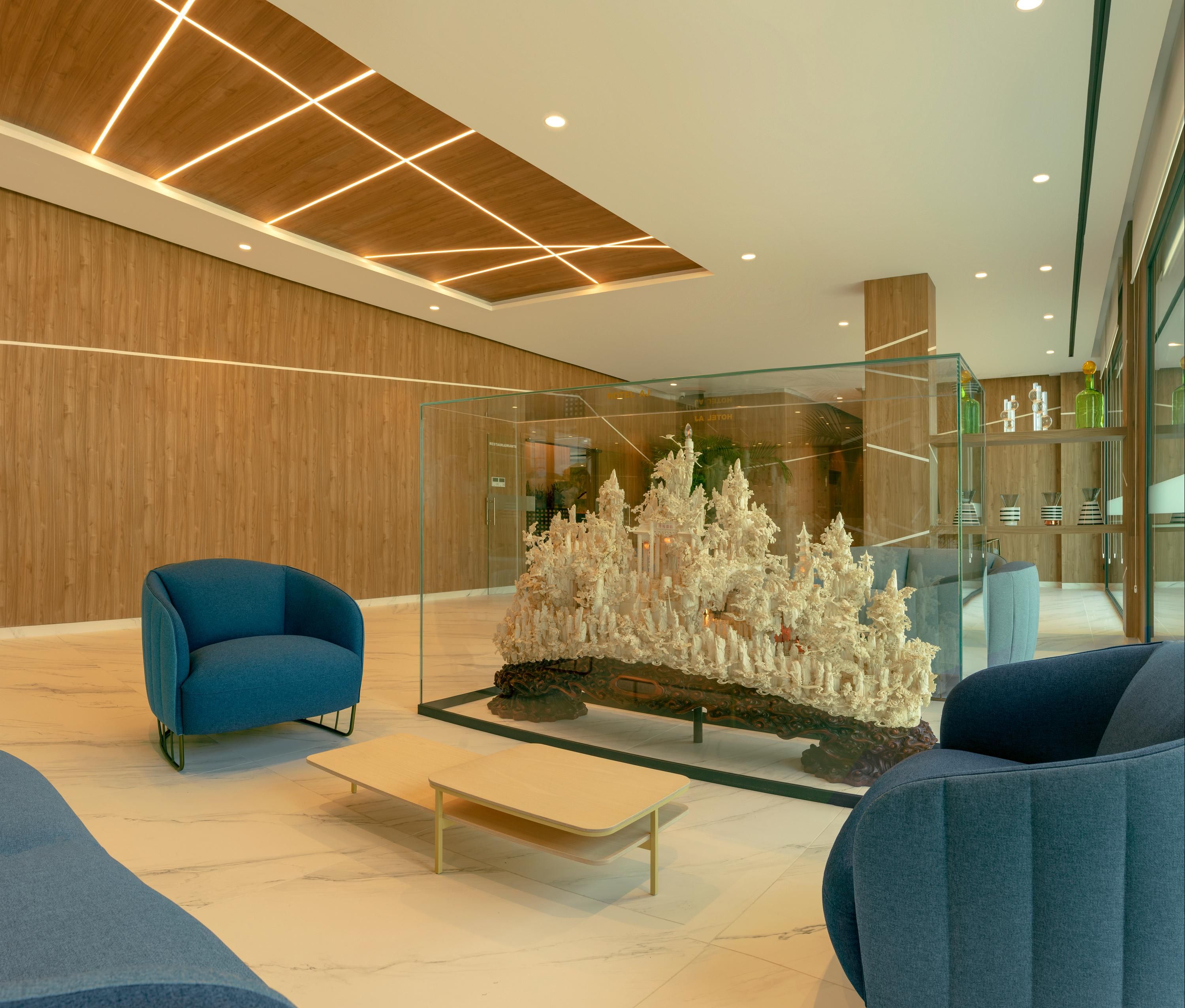 Aj Gran Alacant By Sh Hoteles