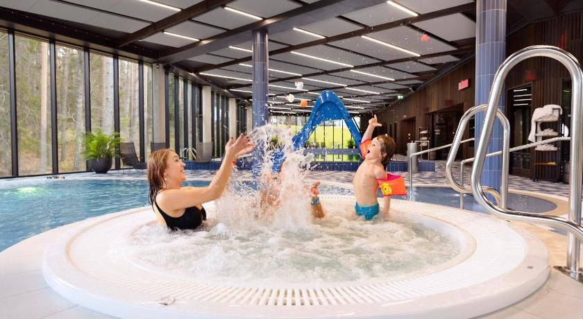 Tõrva Veemõnula Spaahotell