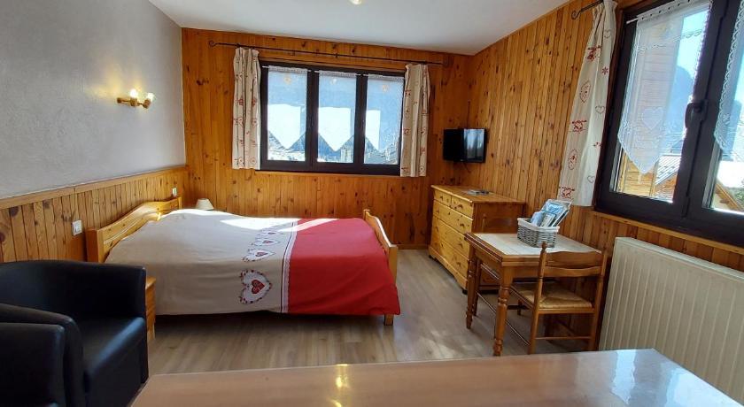 Chalet les Ombrettes Provence-Alpes-Côte d'Azur - Ceillac visuel 5/5 Chalet les Ombrettes Provence-Alpes-Côte d'Azur - Ceillac visuel 5/5