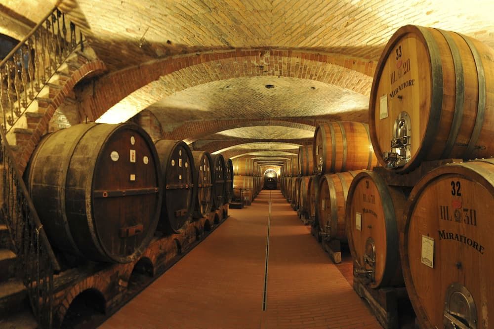 Villaggio Narrante - Le Case dei Conti Mirafiore