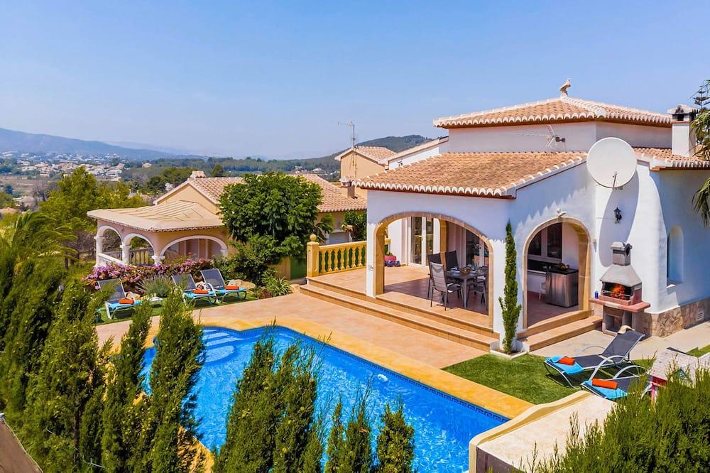 Villa Jean Ingres by Villa Plus Kust van Valencia - Javea visuel 2/5