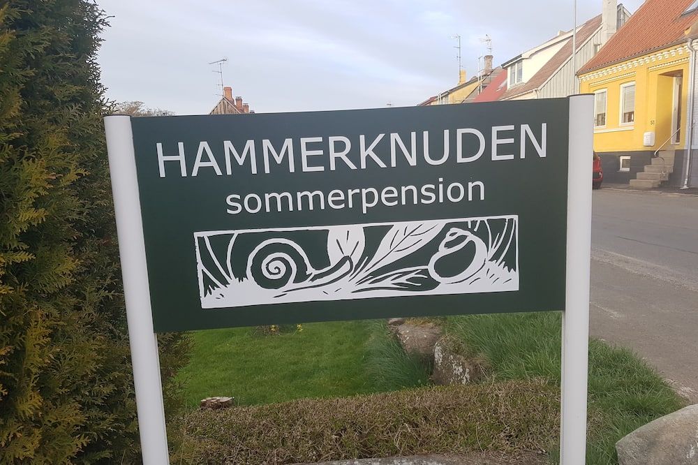 Pension Hammerknuden