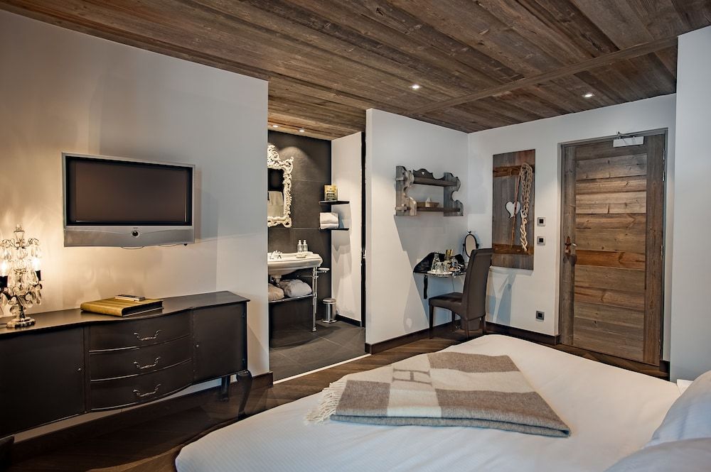 Chalet-Hotel Hermitage — image 1 of 1