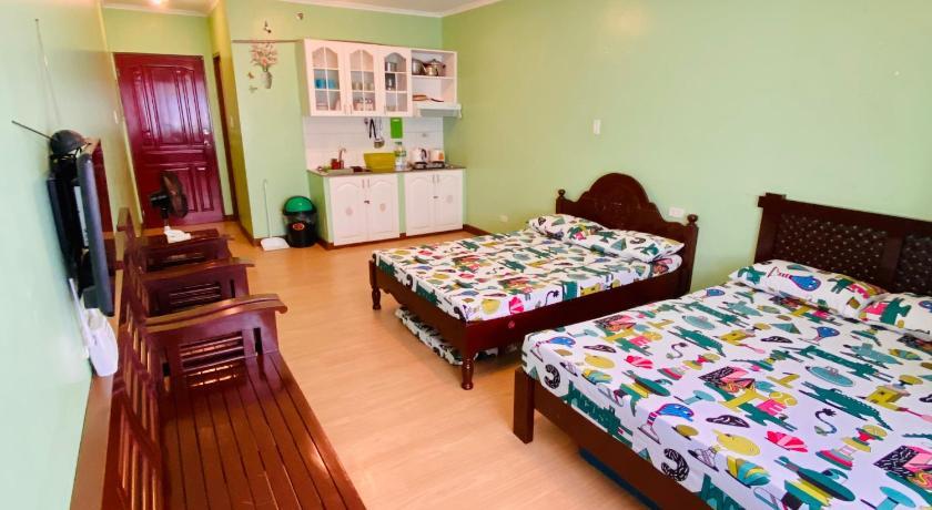 Albergo Hotel - Studio Condo Unit - Baguio Transient
