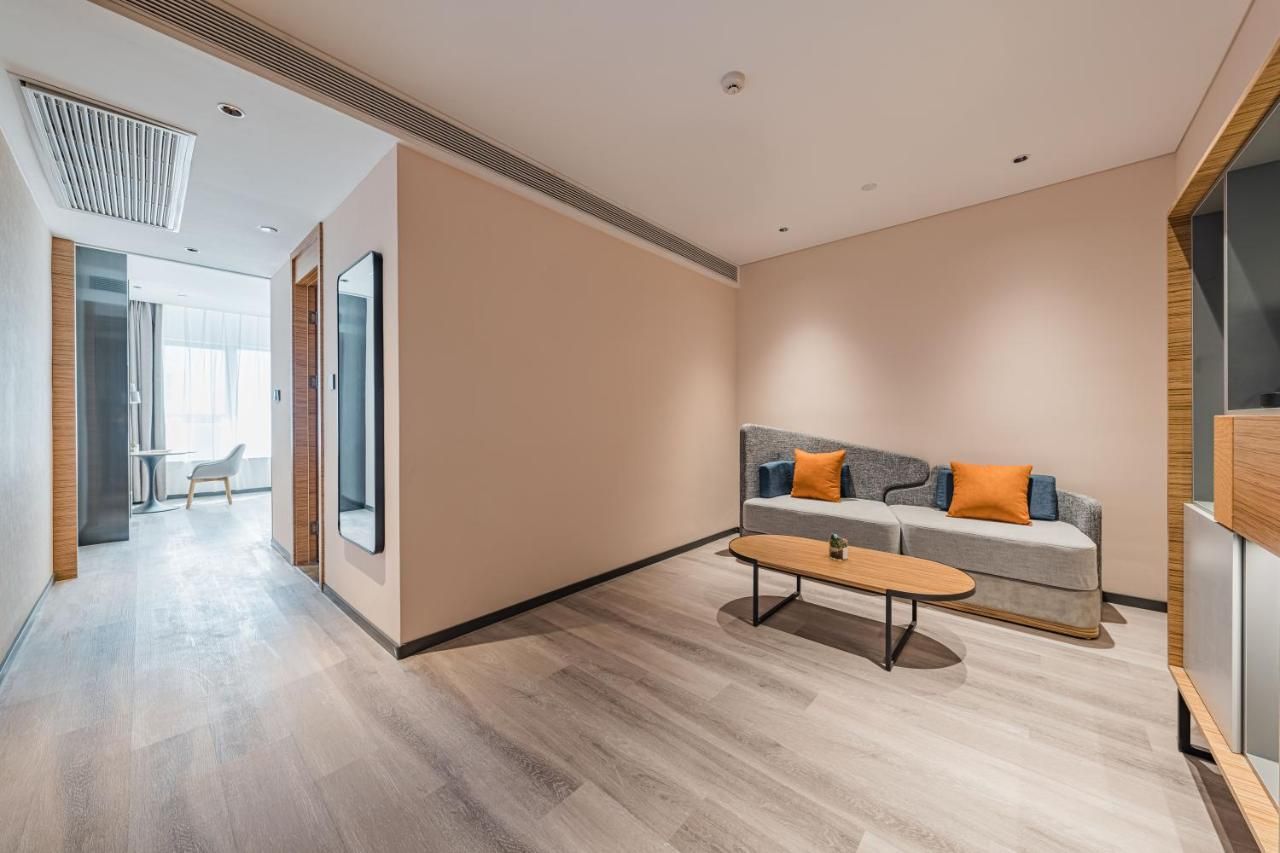 杭州滨江天街逸扉酒店 Urcove By Hyatt Hangzhou Riverside Cbd