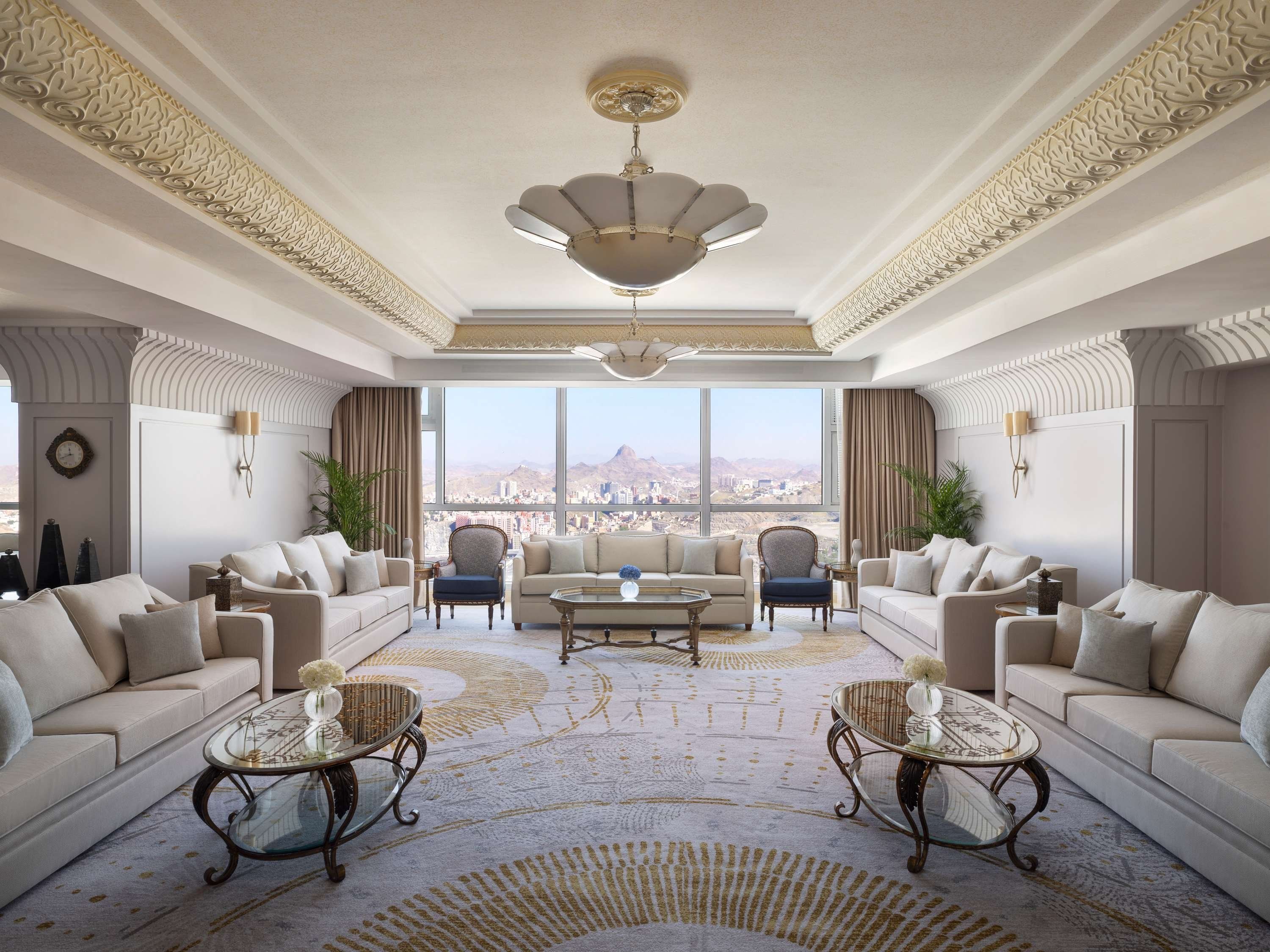 Raffles Makkah Palace