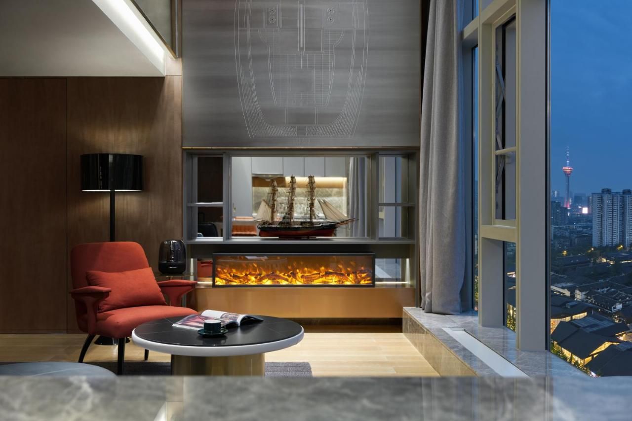 Iseya Serviced Apart-Ment Chengdu Taikoo Li Flagship