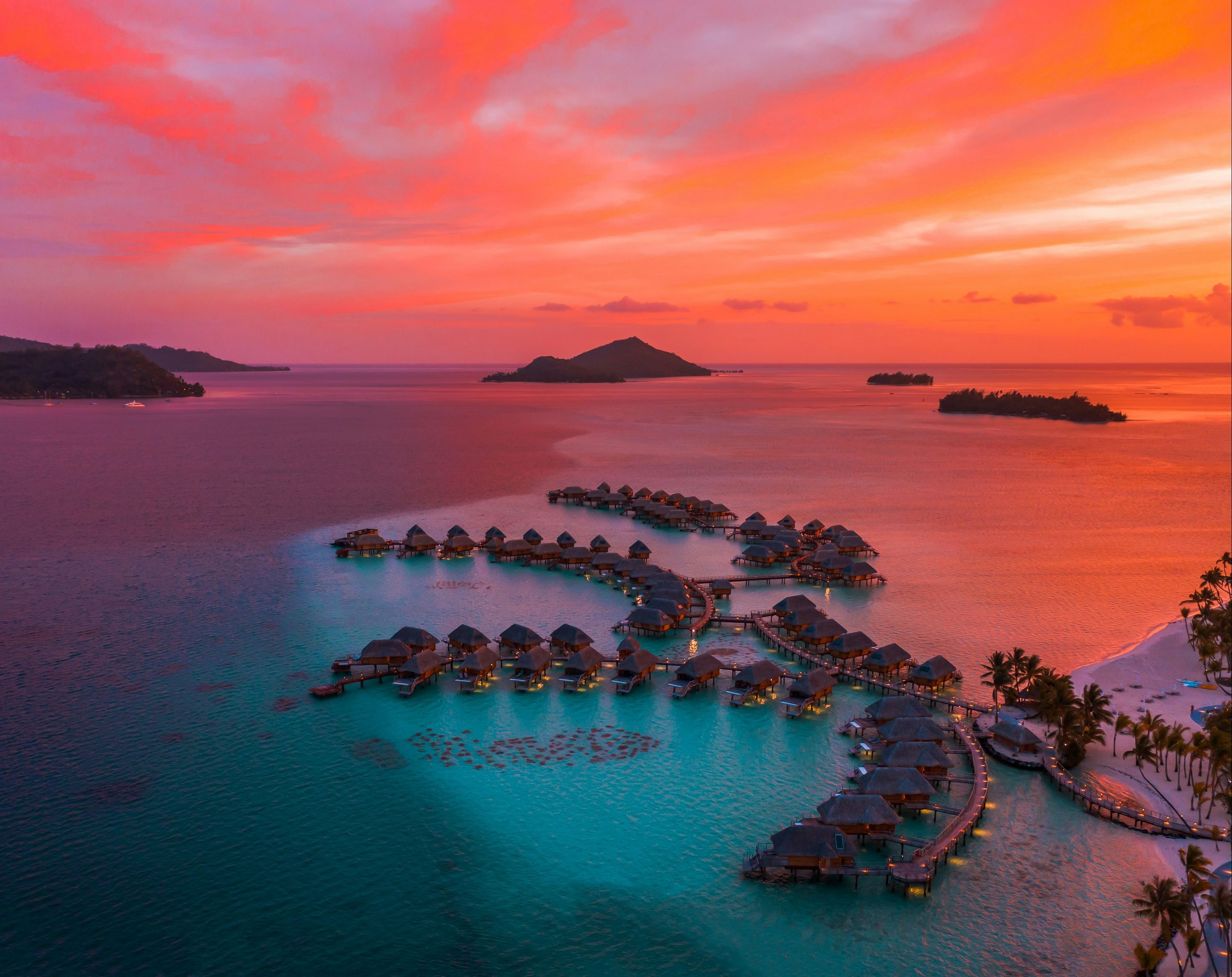Bora Bora Hotels: Compare Hotels in Bora Bora from R34 326/night