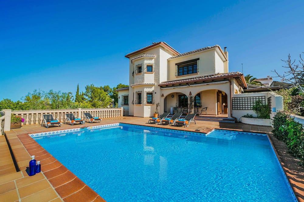 Villa Capricho Blanco by Villa Plus Kust van Valencia - Javea visuel 5/5 Villa Capricho Blanco by Villa Plus Kust van Valencia - Javea visuel 5/5
