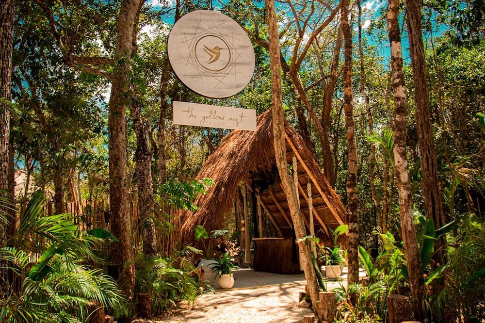 The Yellow Nest Tulum