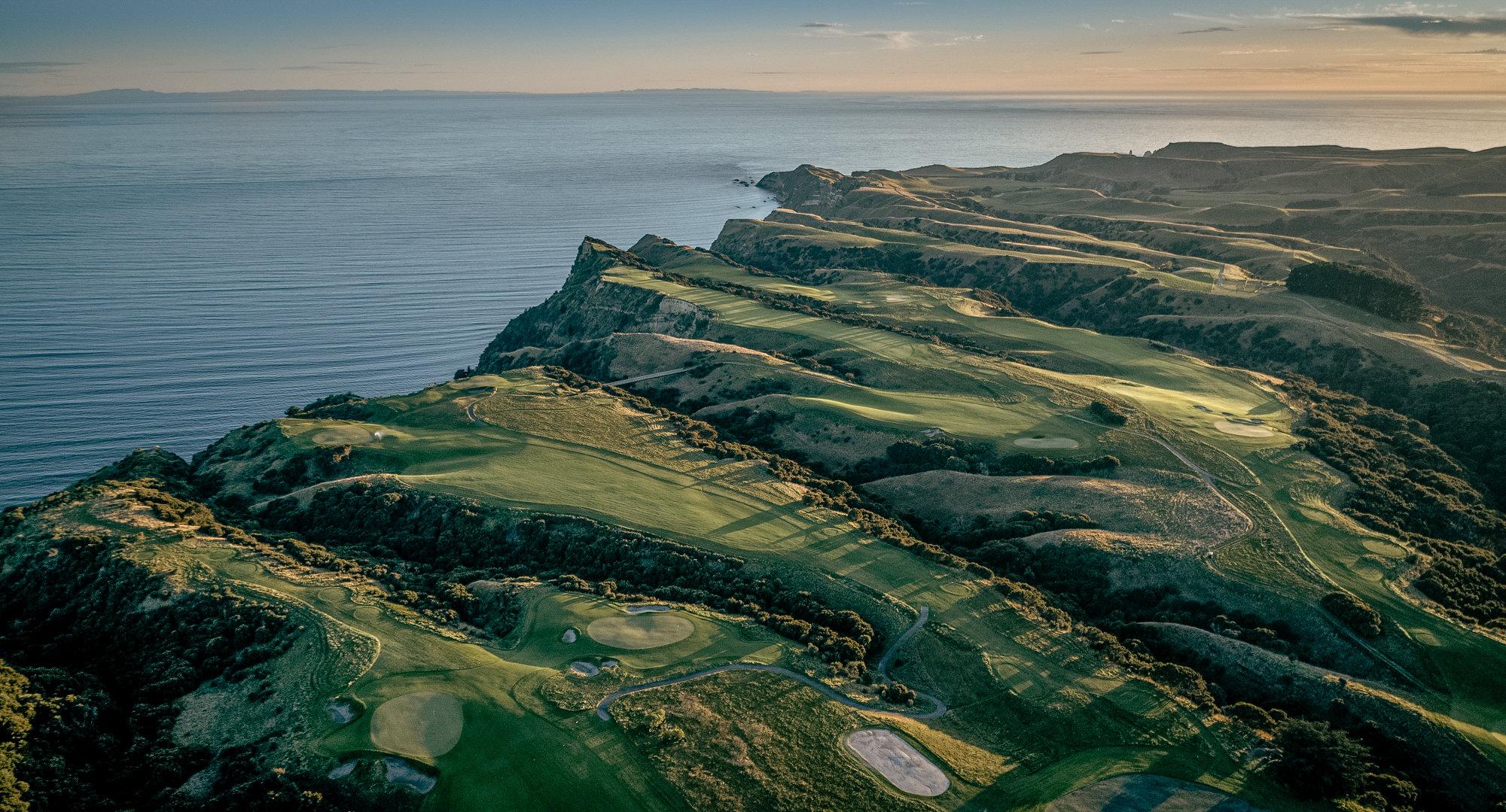 Rosewood Cape Kidnappers