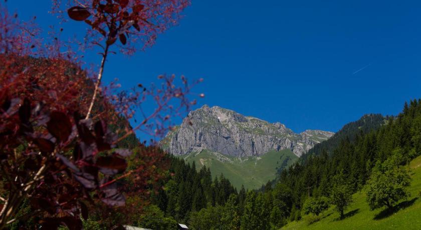 Hôtel L'Ensoleillé Rhône-Alpes - La Chapelle-d'Abondance visuel 2/5 Hôtel L'Ensoleillé Rhône-Alpes - La Chapelle-d'Abondance visuel 2/5