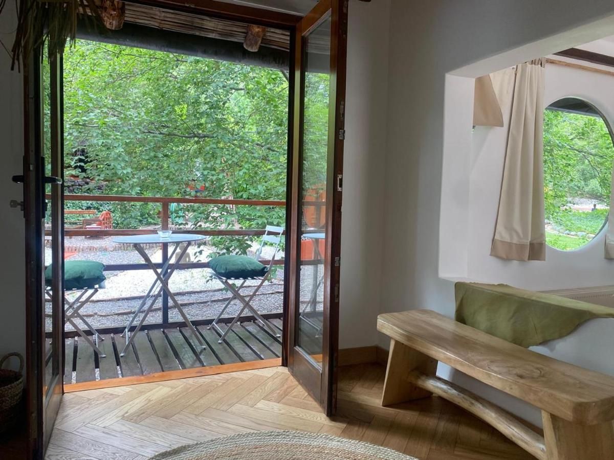 Hotel Altiplanico Cajón del Maipo