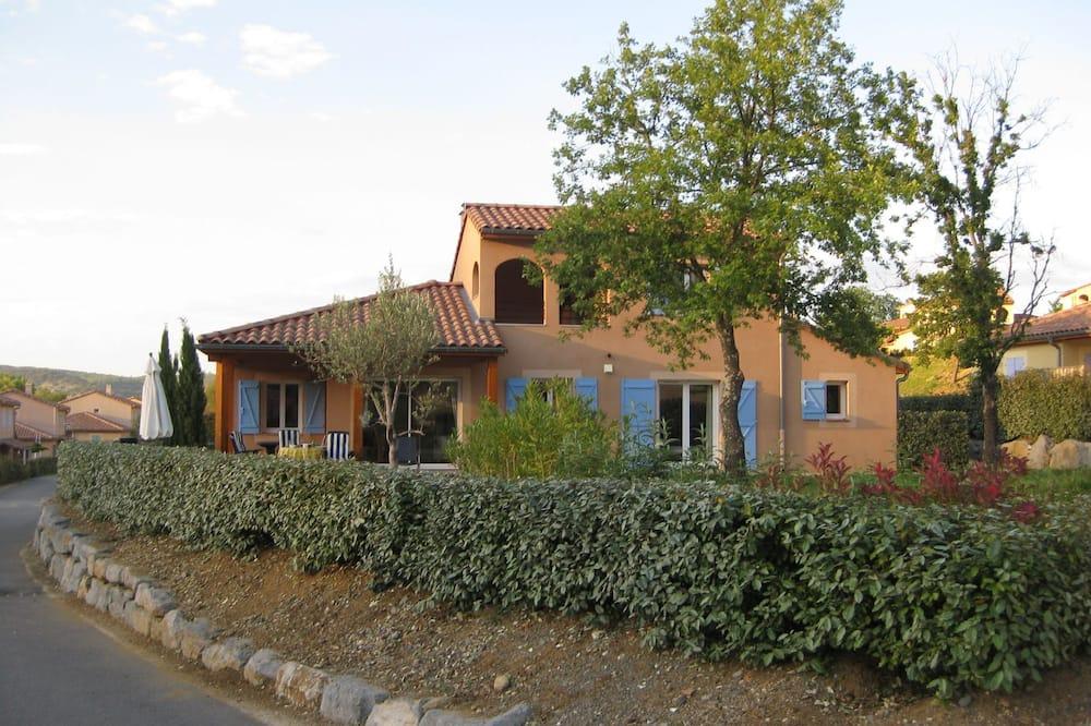 Villa Marguerite On Holiday Park Domaine Les Rives Des L'ardèche Rhône-Alpes - Sampzon visuel 1/5