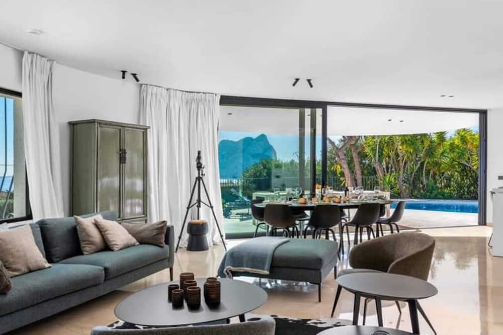 Relax in luxury at this stunning seaside Villa Costa Blanca - Calpe visuel 5/5 Relax in luxury at this stunning seaside Villa Costa Blanca - Calpe visuel 5/5