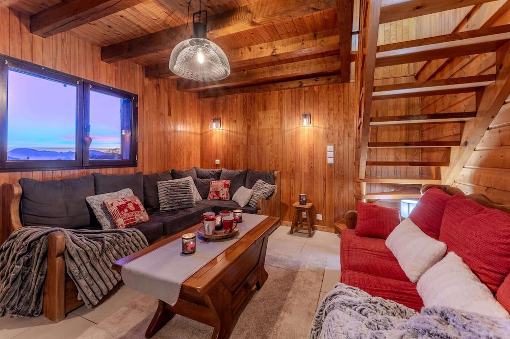 Chalet Altitude Panoramic view - 8 pers - Rhône-Alpes - Bernex visuel 2/5 Chalet Altitude Panoramic view - 8 pers - Rhône-Alpes - Bernex visuel 2/5