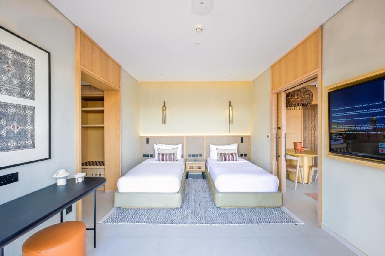 Al Badayer Retreat by Sharjah Collection