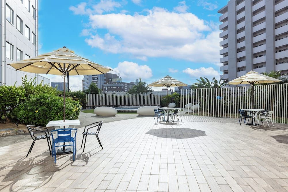 Tokyu Stay Okinawa Naha