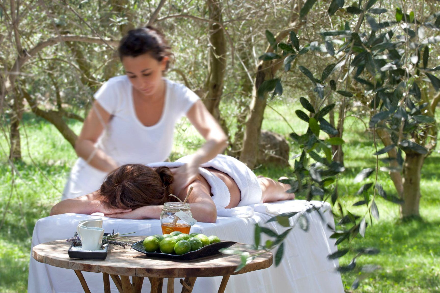 Aquapetra Resort & Spa