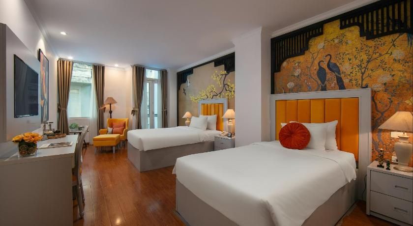 Serenata San de Hanoi Hotel