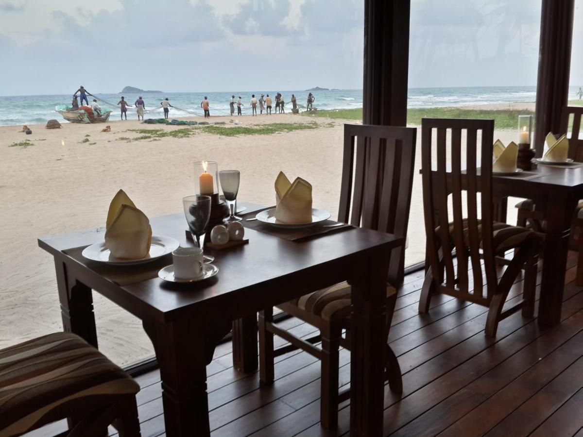 Nilaveli Beach Resort - Level 1 Certified