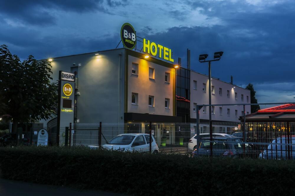 B&B HOTEL Clermont-Ferrand Sud Aubière Auvergne - Aubière visuel 1/5 B&B HOTEL Clermont-Ferrand Sud Aubière Auvergne - Aubière visuel 1/5