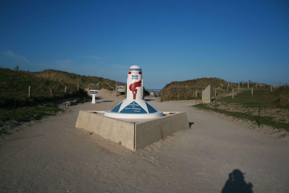 House on Utah-Beach Laag-Normandië - Sainte-Marie-du-Mont visuel 1/5 House on Utah-Beach Laag-Normandië - Sainte-Marie-du-Mont visuel 1/5