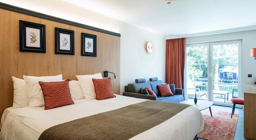 Hôtel Les Ardillières du Pont d'Oye