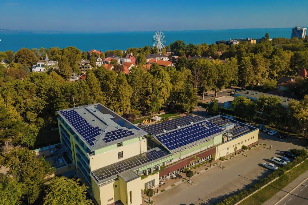 Sungarden Wellness Hotel Siófok