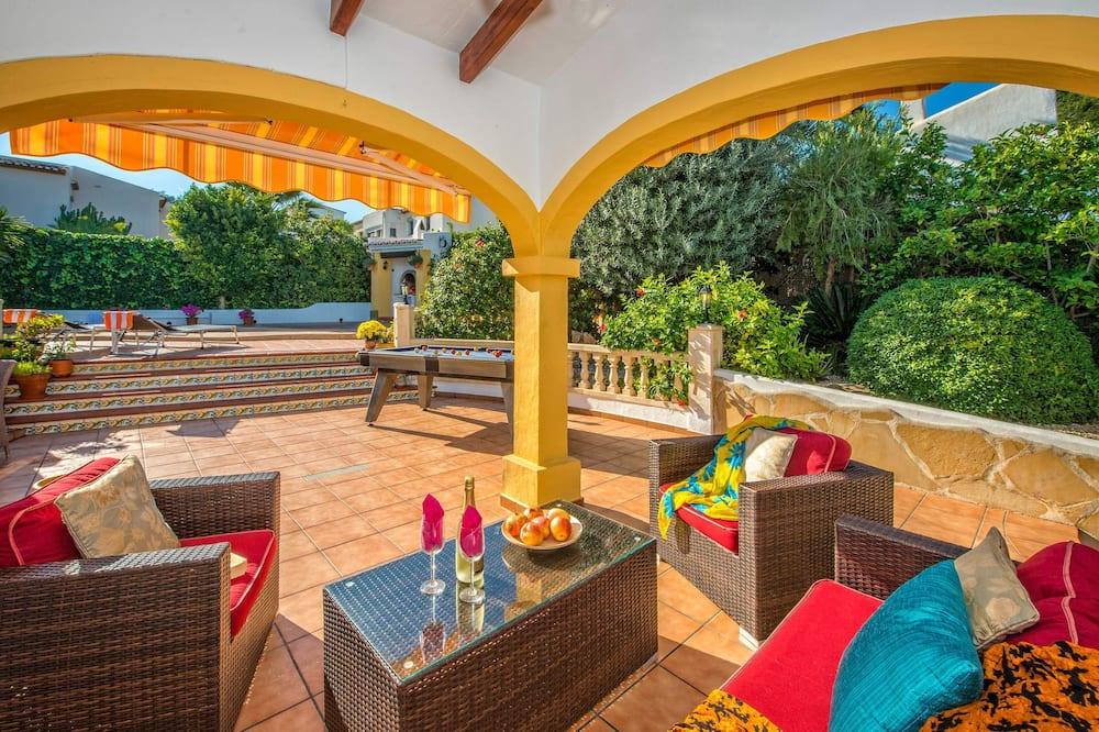 Villa Cassandra is a charming 3 bedroom countryside property Kust van Valencia - Javea visuel 5/5 Villa Cassandra is a charming 3 bedroom countryside property Kust van Valencia - Javea visuel 5/5