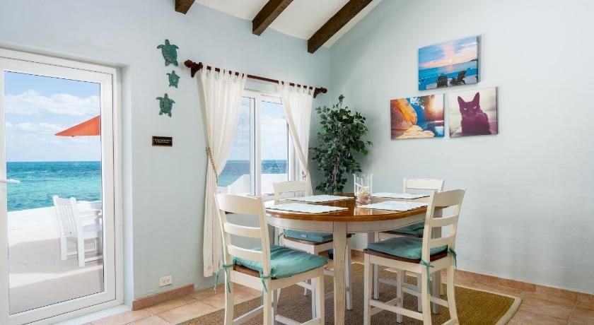 Water's Edge Villa - Oceanfront with Private Pool