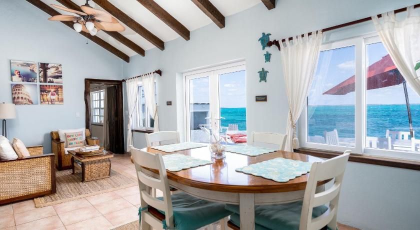 Water's Edge Villa - Oceanfront with Private Pool