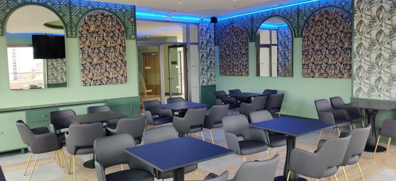 Hotel Gold Arcos 4 Sup - Built in May 2022