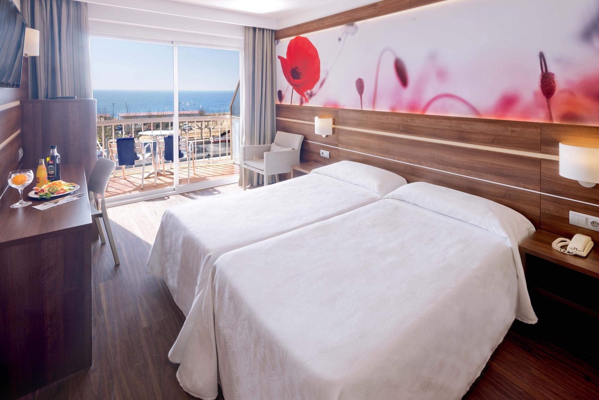 Hotel Volga Costa Brava - Calella visuel 1/5 Hotel Volga Costa Brava - Calella visuel 1/5