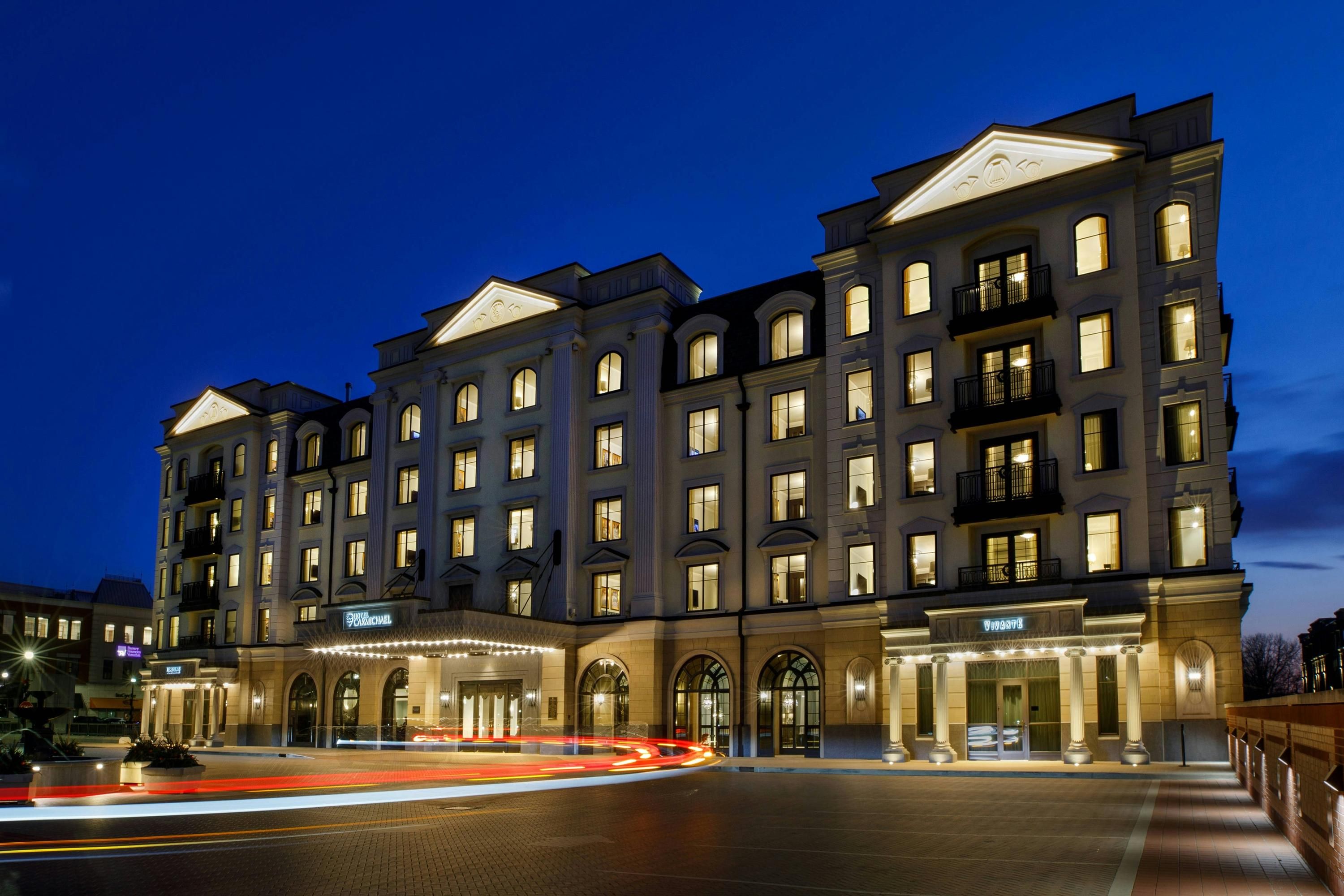 Hotel Carmichael Autograph Collection — image 1 of 1
