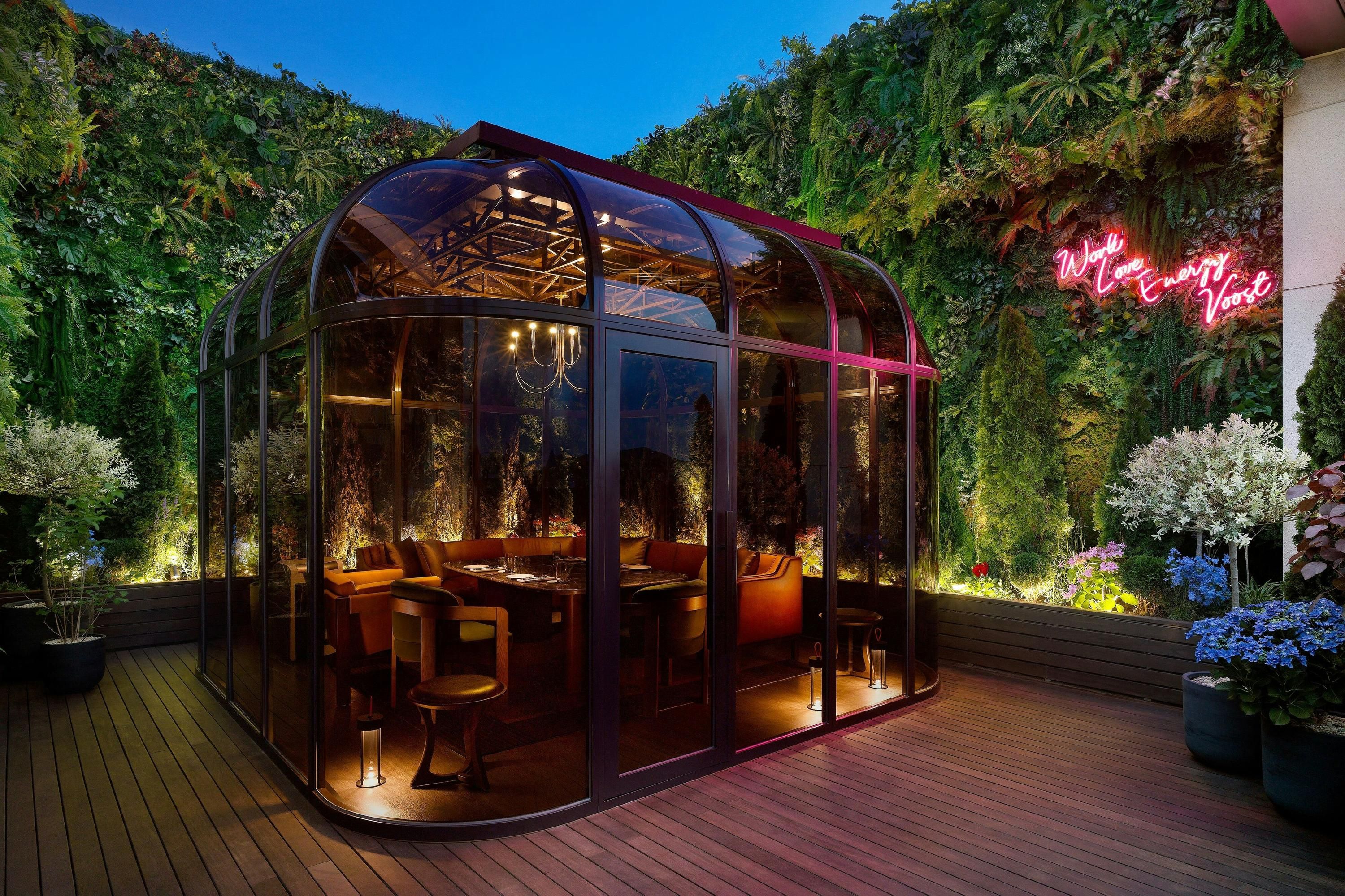 GRAVITY JOSUN Seoul Pangyo, Autograph Collection